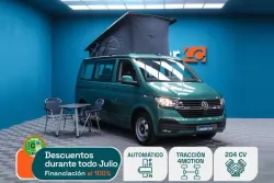 VOLKSWAGEN California 2.0TDI BMT Beach Tour DSG 150kW