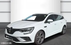 Renault Mégane Sport Tourer 1.6 E-Tech Plug-In Hybrid R.S. Line
