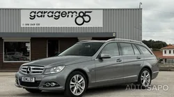 Mercedes-Benz Classe C de 2011