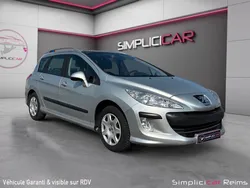 PEUGEOT 308 SW 1.6L HDI SANS FAP - 7 Places - Garantie 12 Mois