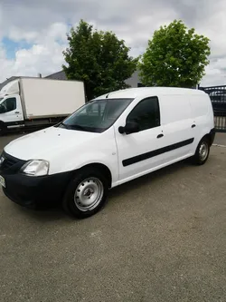 DACIA LOGAN 1,5DCI-CT-OK - 160000KM- première MAIN