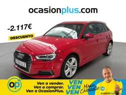 AUDI A3 Sportback 40 e-tron S line S tronic