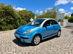 Citroën C3 Pluriel Cabrio 143 Mil Kms