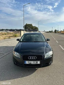 Audi A4 2.0 TDI DPF
