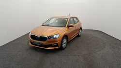 SKODA Fabia 1.0 TSI 116 ch EVO 2 DSG7 Selection