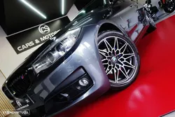 BMW 318 Gran Turismo d Auto Pack M