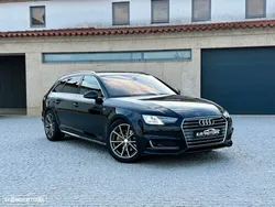 Audi A4 Avant 2.0 TDI S-line S tronic