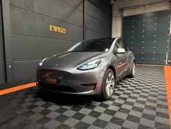 TESLA MODEL Y ELECTRIC 300Ch 60KWH STANDARD-RANGE BVA - CAMERA 360 - PHARES LED ADAPTATIFS - TOIT PANORAMIQUE