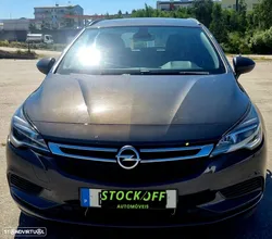 Opel Astra 1.6 CDTI DPF ecoFLEX S&S Edition