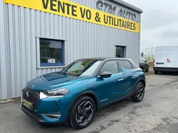 Ds DS 3 CROSSBACK PURETECH 155CH GRAND CHIC AUTOMATIQUE 114G