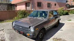 Toyota Starlet de 1980