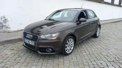 Audi A1 Sportback 1.6Tdi 90cv Nacional