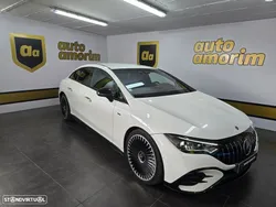 Mercedes-Benz EQE 43 AMG 4Matic Edition