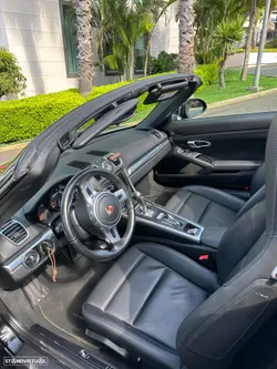 Porsche Boxster 2.7 PDK