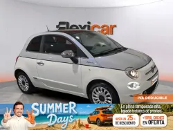FIAT 500 1.0 Hybrid Dolcevita 52kW