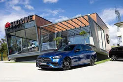 Mercedes-Benz C 300 e AMG Line