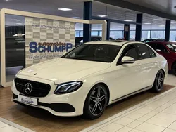 Mercedes Classe E E250 Avantgarde 210ch / ATTELGAE
