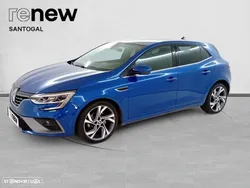 Renault Mégane 1.6 Plug-In R.S. Line