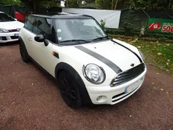 Bmw mini cooper 1,6 diesel clim