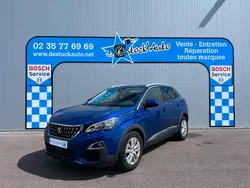 Peugeot 3008 1.2 130cv eat6 active business