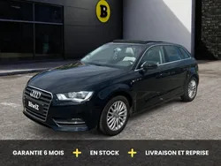 Audi A3 Sportback 1.4 TFSI 140 ch COD Ambiente /Toit ouvrant panoramique/Sièges semi-cuir