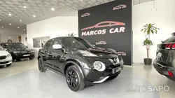 Nissan Juke 1.2 DIG-T Black Edition de 2015