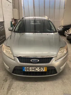 Ford Mondeo 1.8tdci familiar económica só com 240.000km
