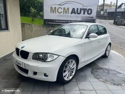 BMW 118 d Pack M