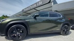 Lexus UX 250h Special Edition (LCA) de 2021