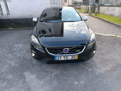 Volvo V40 R-design