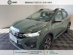 Dacia Sandero TCe 110 Stepway Expression +