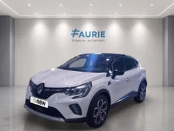 Renault Captur mild hybrid 160 EDC Techno