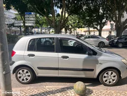 Hyundai Getz 1.1 Quick AC
