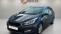 Kia Ceed SW 1.4 CRDi More Edition de 2013