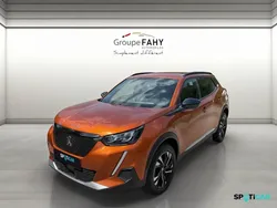 PEUGEOT 2008 PureTech 130 S&S BVM6 Allure Pack
