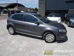 Volkswagen Polo 1.6 TDI 90 CH , 100 800 KMS, 2010, DIESEL, 1ERE MAIN, GARANTIE, 5 PORTES PLACES