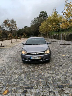 Opel Astra h gtc