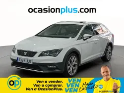 SEAT León ST 1.8 TSI S&S FR DSG7 180