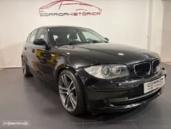 BMW 120 d Pack M