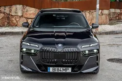 BMW i7 eDrive50 Pack Desportivo M Pro