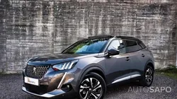Peugeot 2008 1.2 PureTech GT Line de 2020