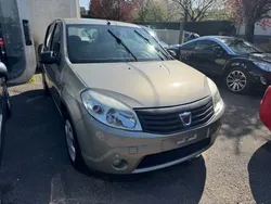 Dacia sandero 1.2 essence / 125000 km / 1ere main / garantie