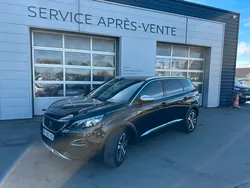 Peugeot 5008 BlueHDi 180ch S&S EAT8 GT