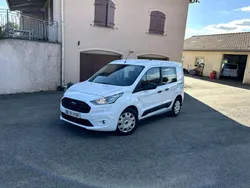 Ford TRANSIT CONNECT L1 1.5 ECOBLUE 100CH CABINE APPROFONDIE TREND