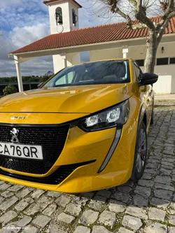 Peugeot e-208 50 kWh Allure