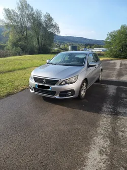 PEUGEOT 308 BlueHDI 120cv EAT6