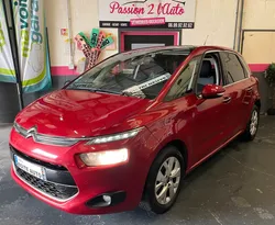 Citroen c4 picasso 2 1.6 hdi 115ch intensive 188.000kms etg6 boite auto GPS / CAMERA / RADARS / BLUETOOTH / REGUL . / CLIM. DISTRIBUTIO NEUVE