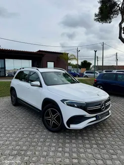 Mercedes-Benz EQB 250+ AMG Line