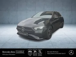 Mercedes-benz Classe A 200 d 150ch AMG Line 8G-DCT