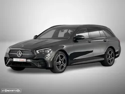 Mercedes-Benz E 300 de T 9G-TRONIC AMG Line